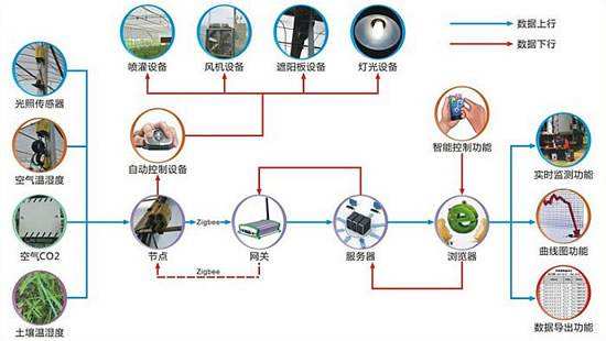 農業物聯網在現代農業進程的重要意義